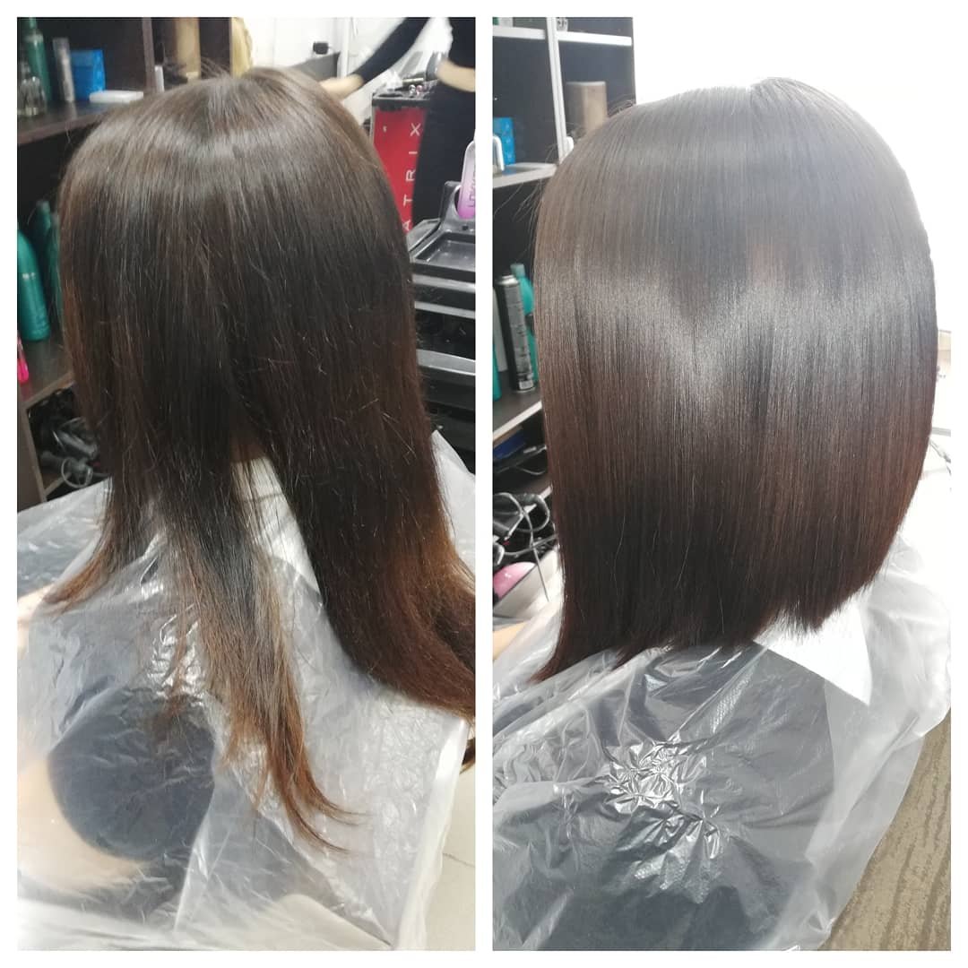 Выпрямление на Каскад