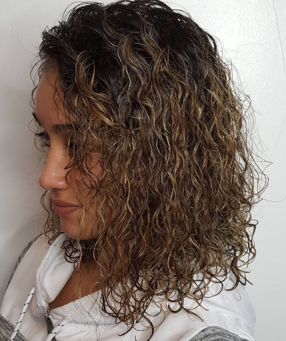 Кудри ангела Боб