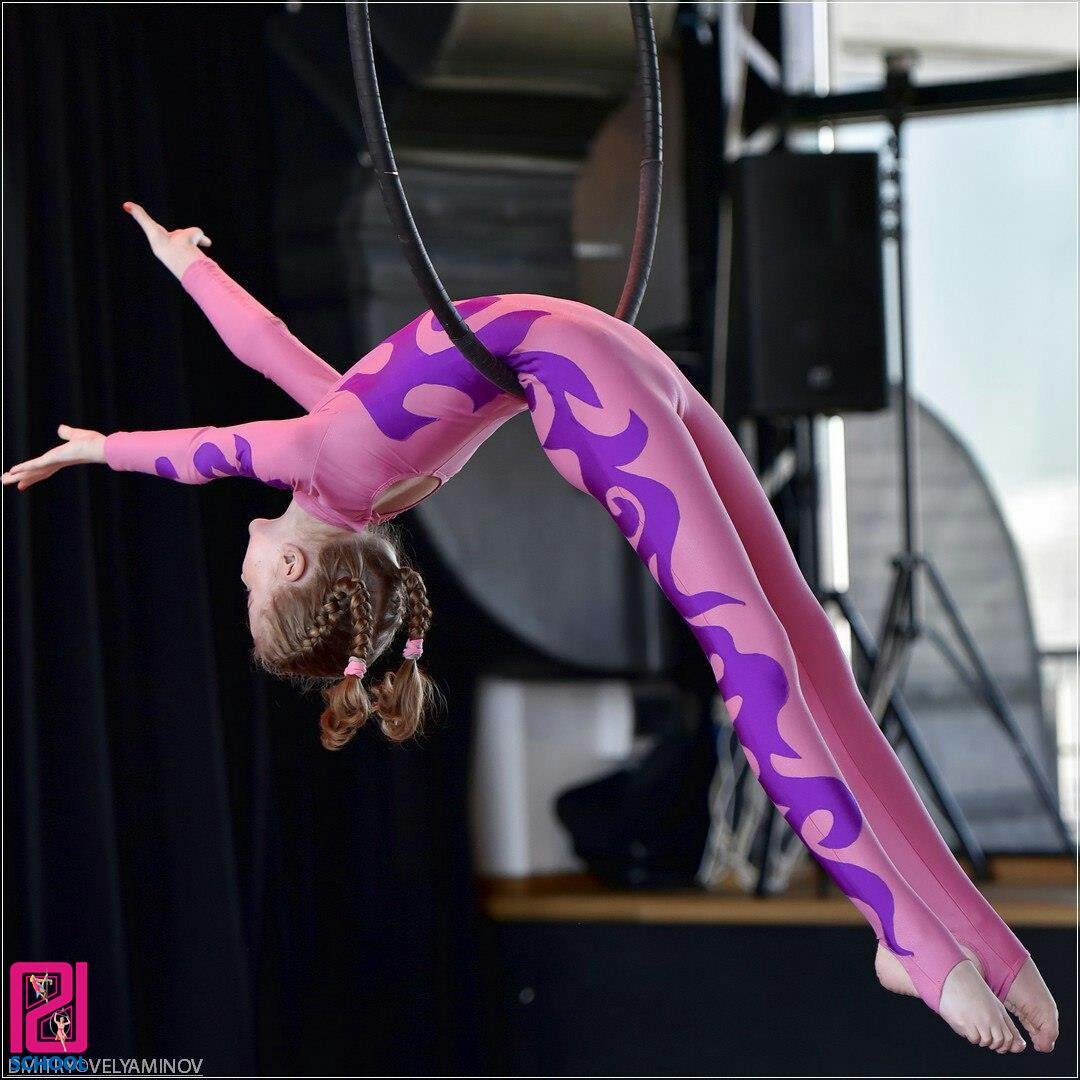 Причёски для девочек на физкультуру