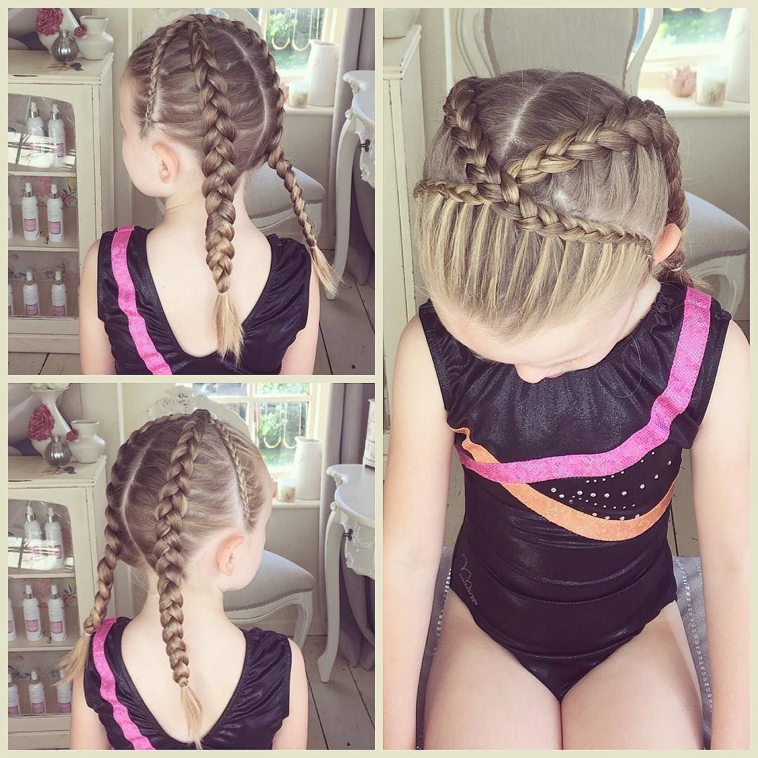 Спортивная акробатика девочки