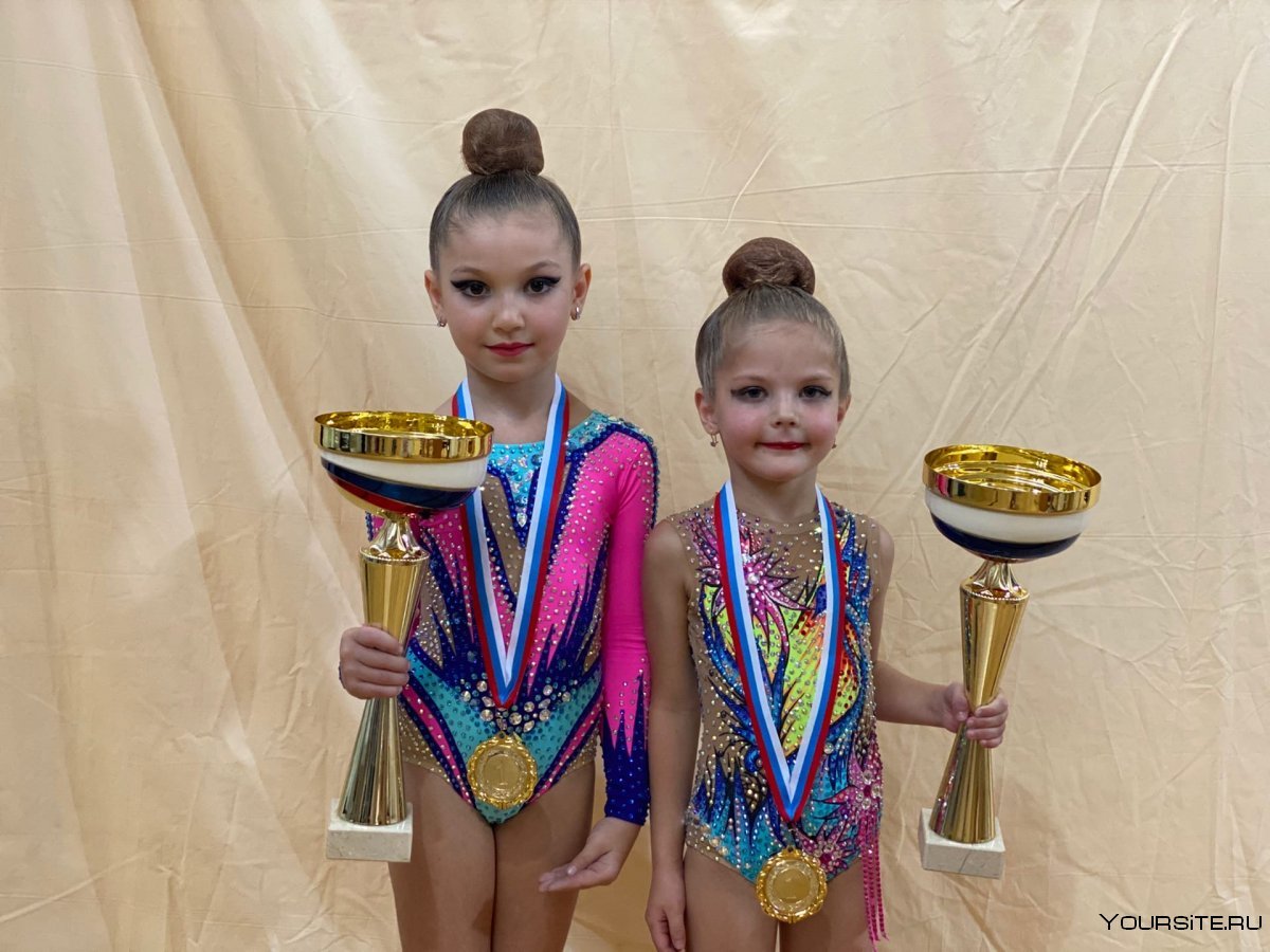 Дарина Канаева художественная гимнастика