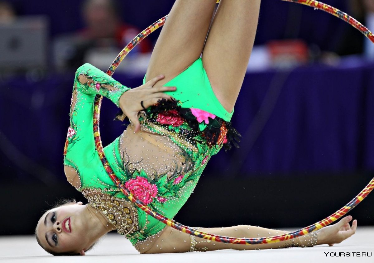 Прически для акробатики