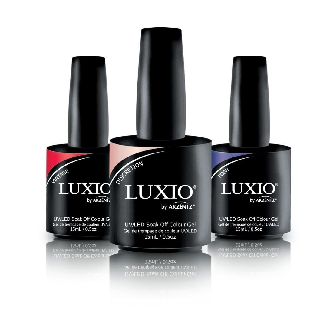 Luxio Color Gel 090 15 мл