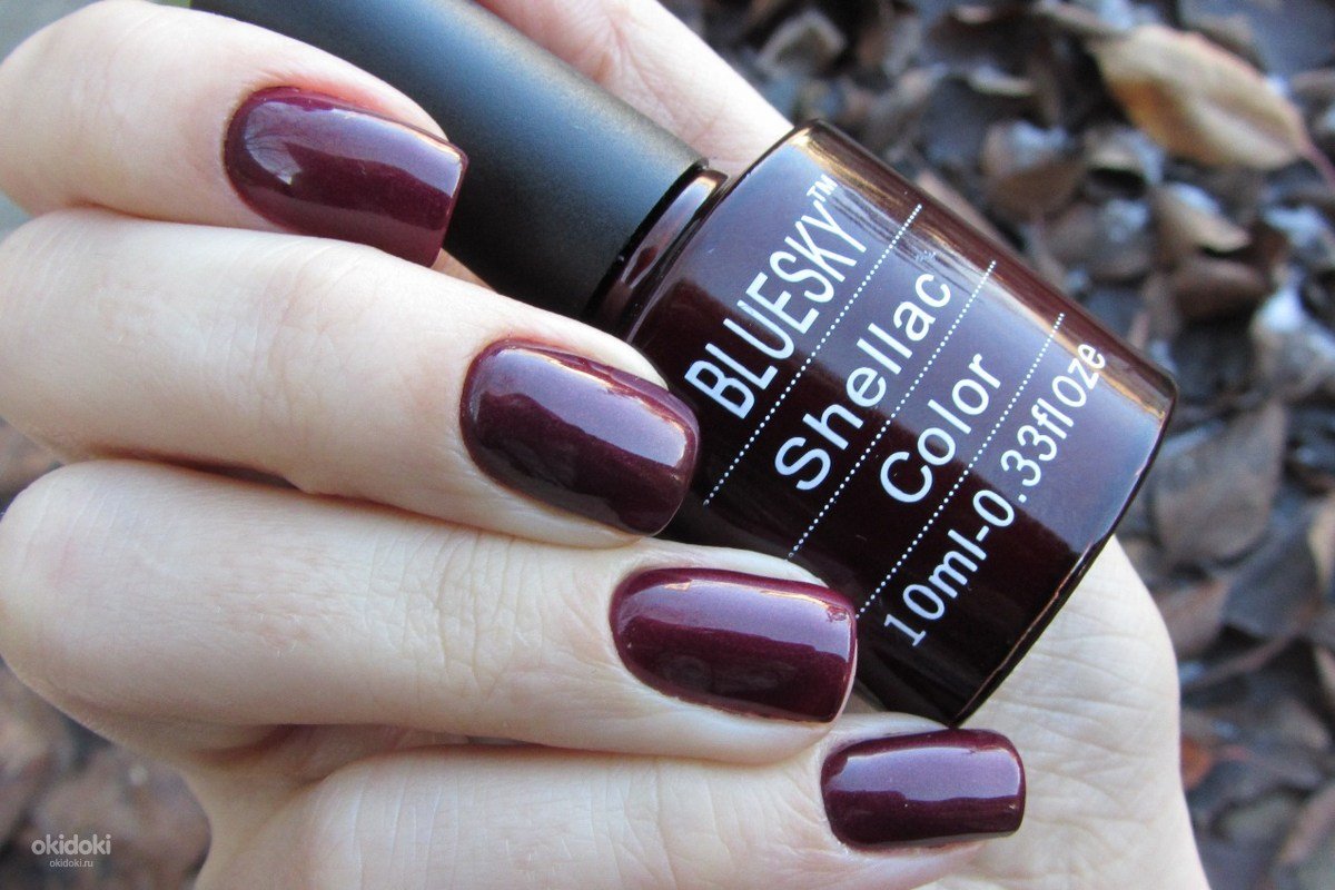 Концептуальный маникюр