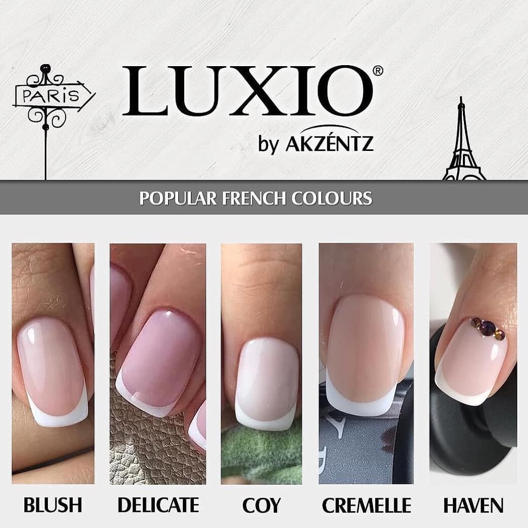 Инстаграмные ногти