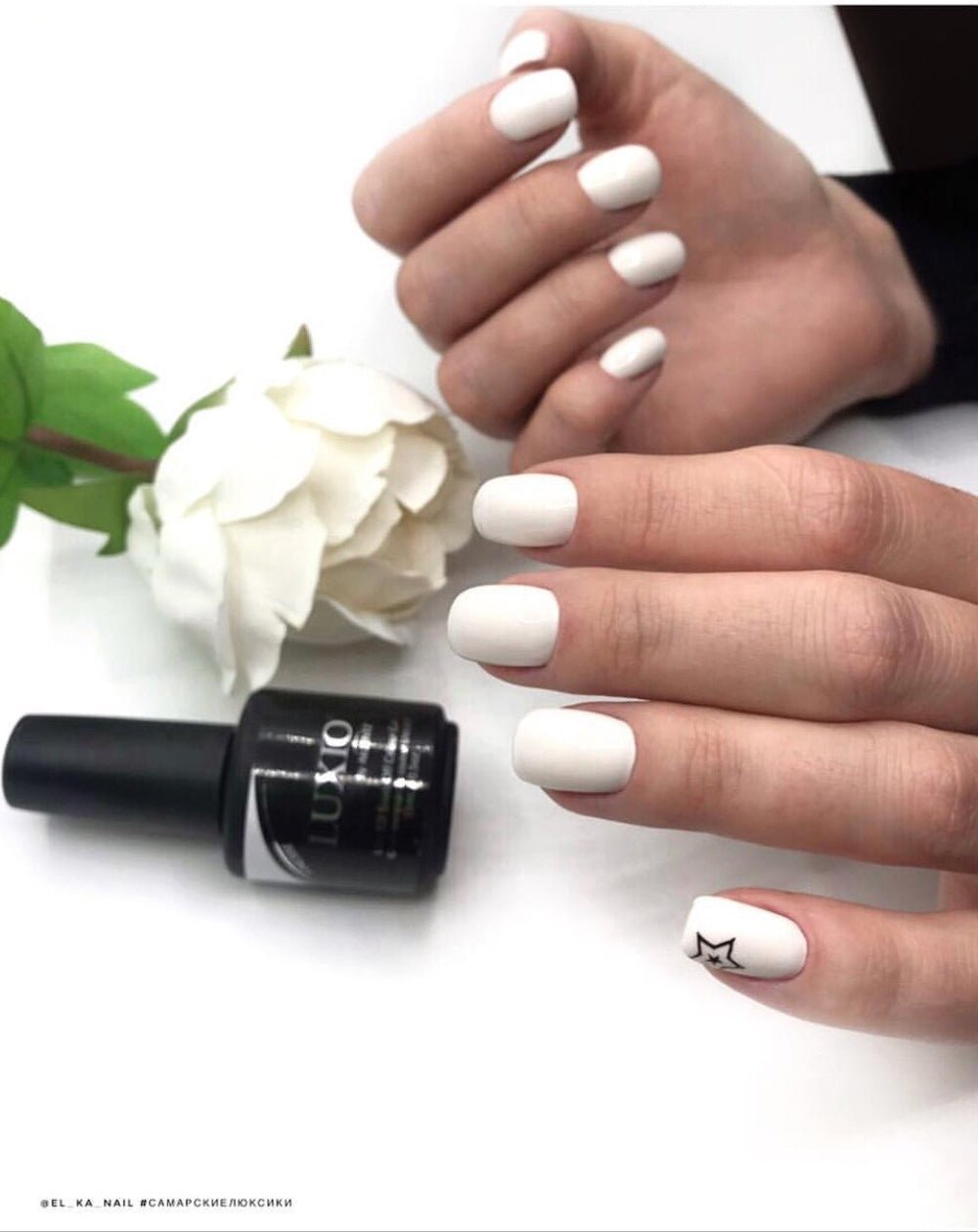 Luxio Polar гель лак