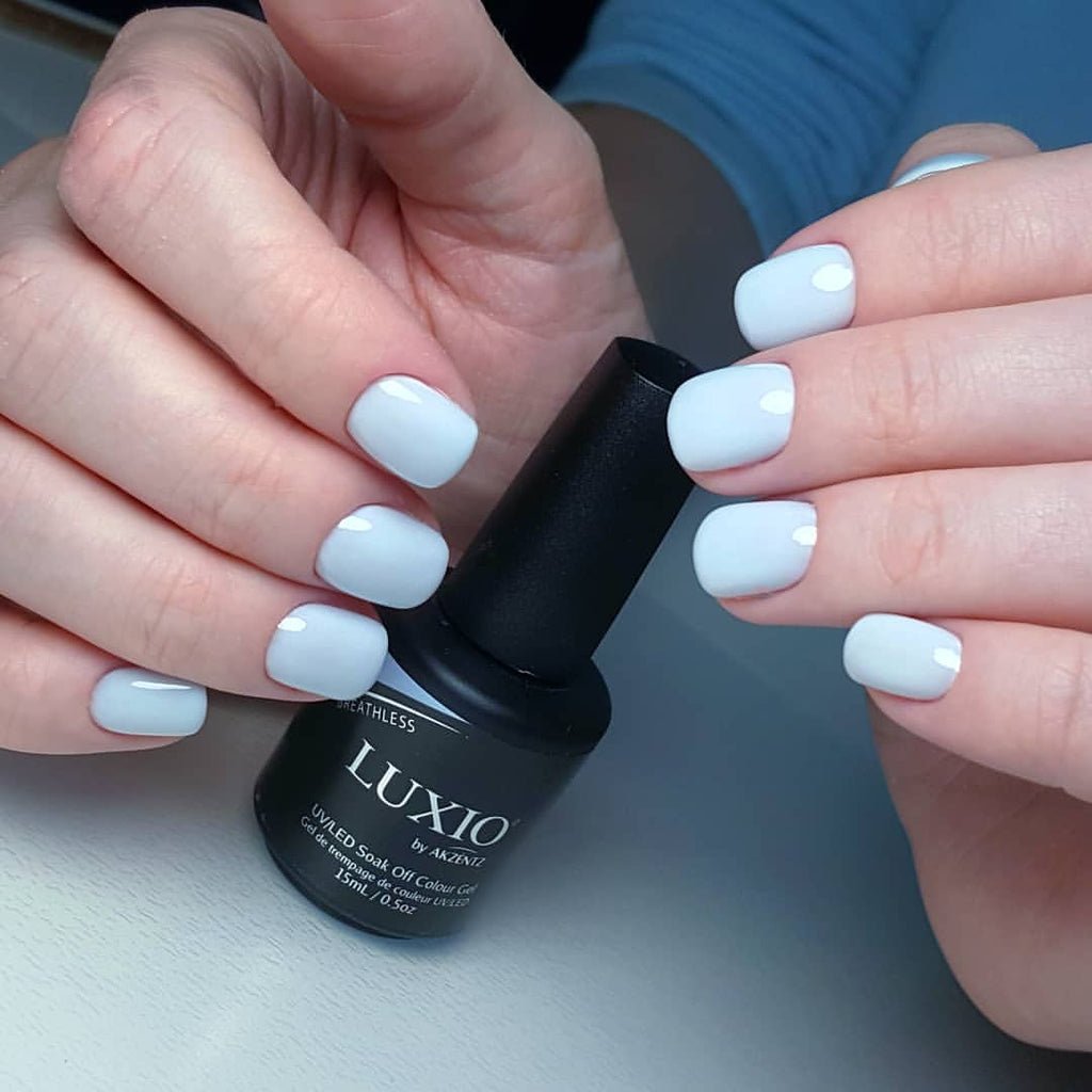 Маникюр цвета