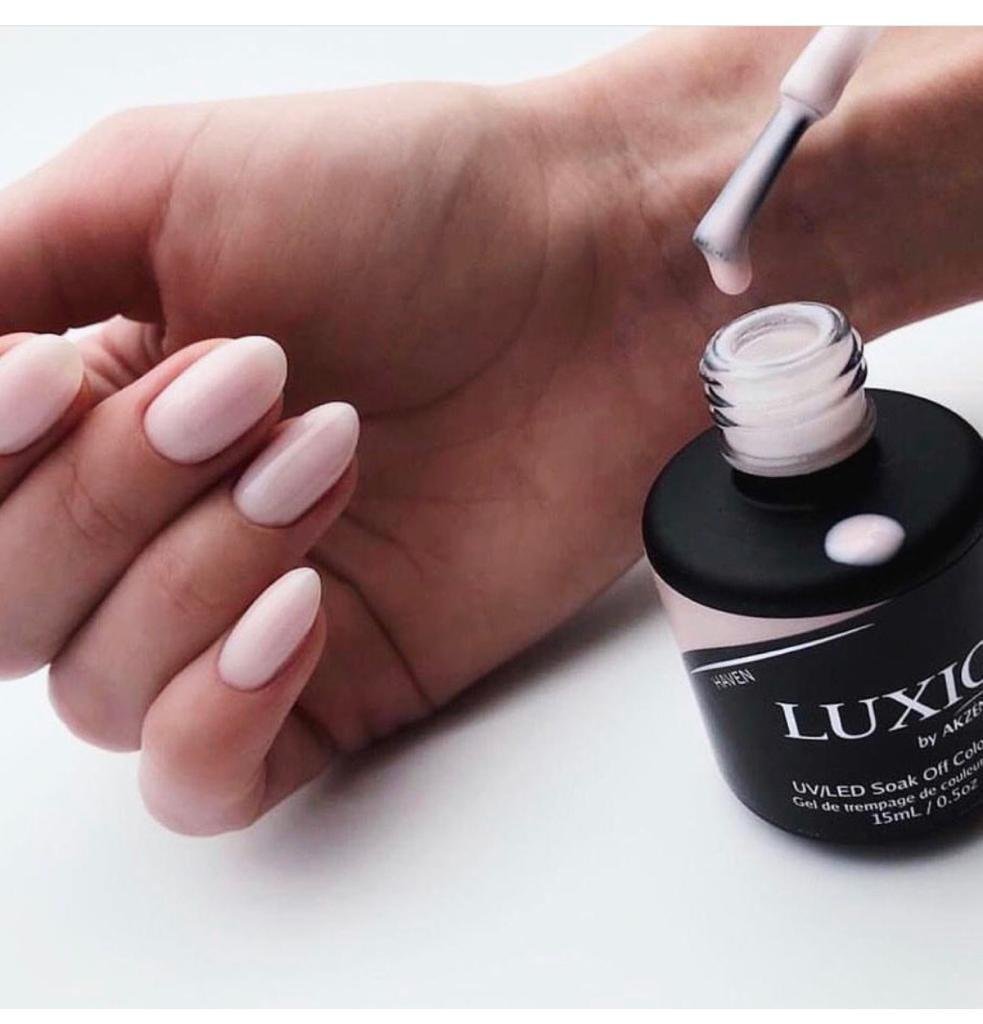 Гель лак Luxio haven