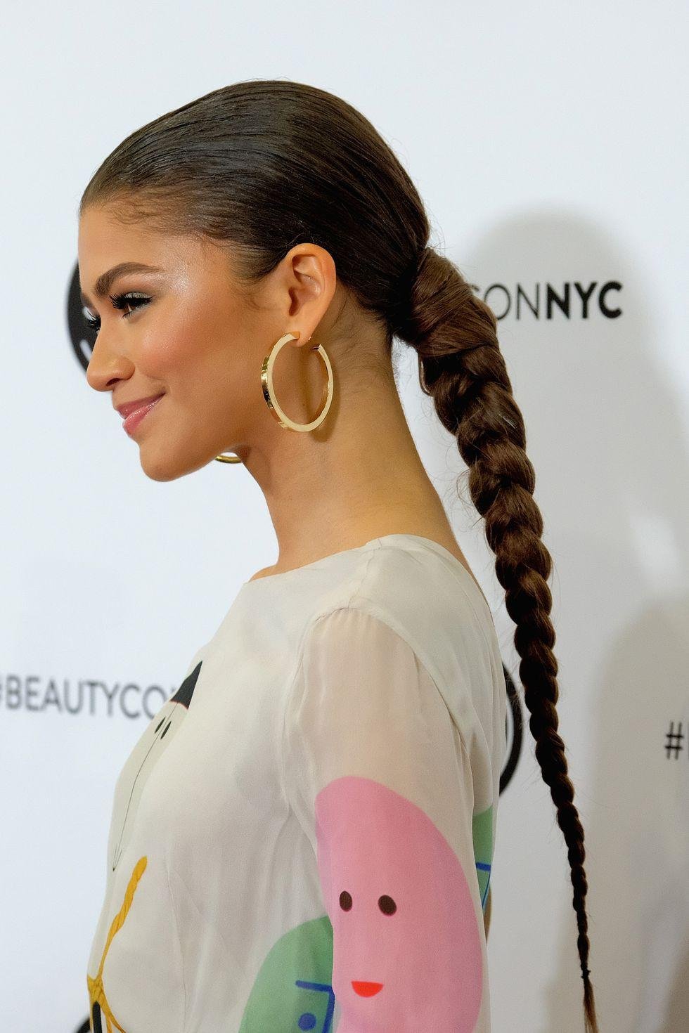 Зендая косички 2020