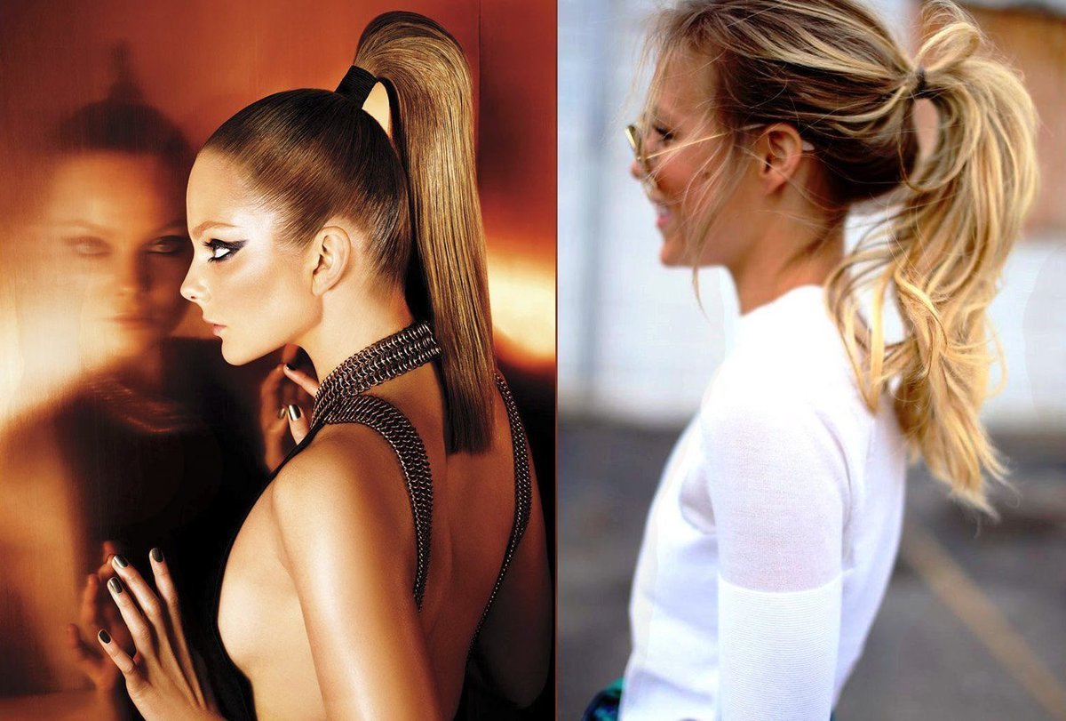 Прическа для подростка девочки