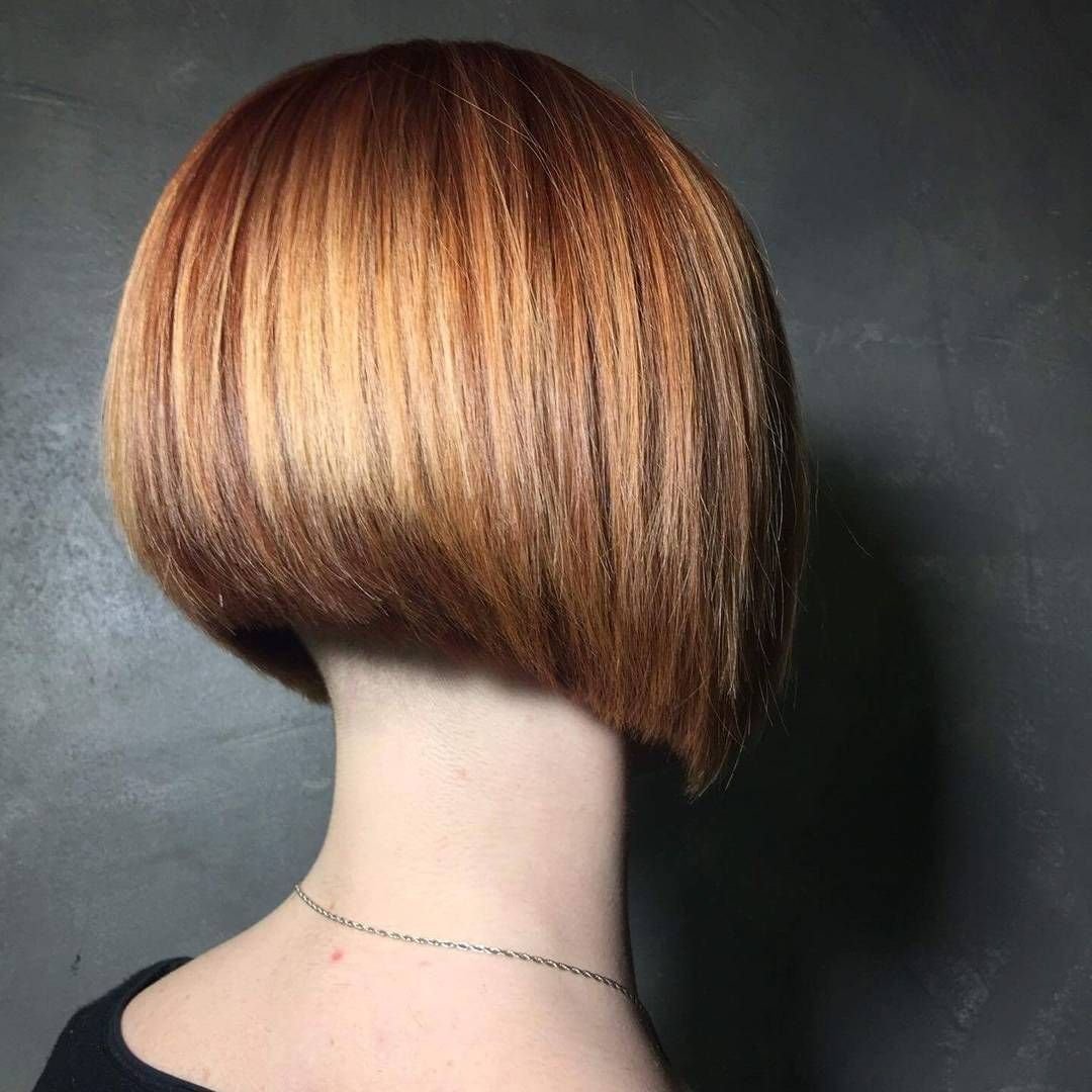 Каре Боб градуированное Боб