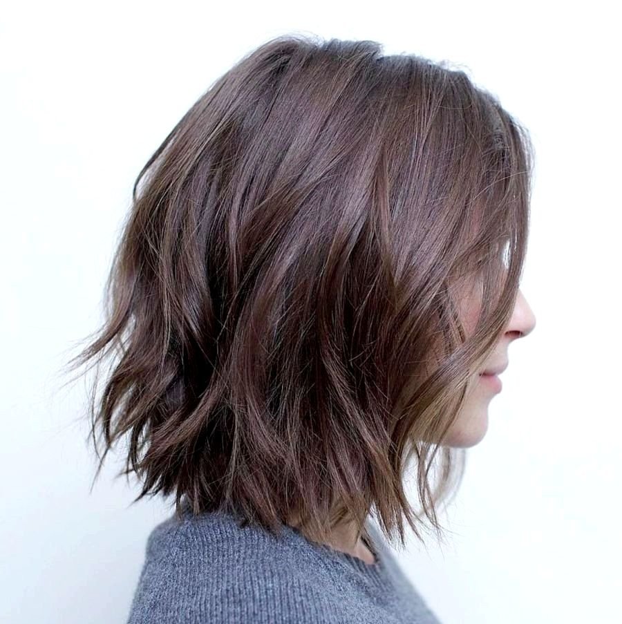 Каре Боб градуированное мелирование