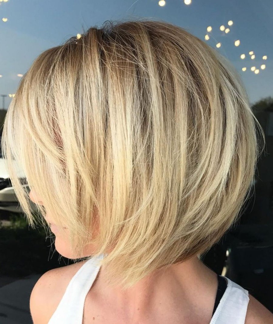 Каре Боб Пикси градуированное