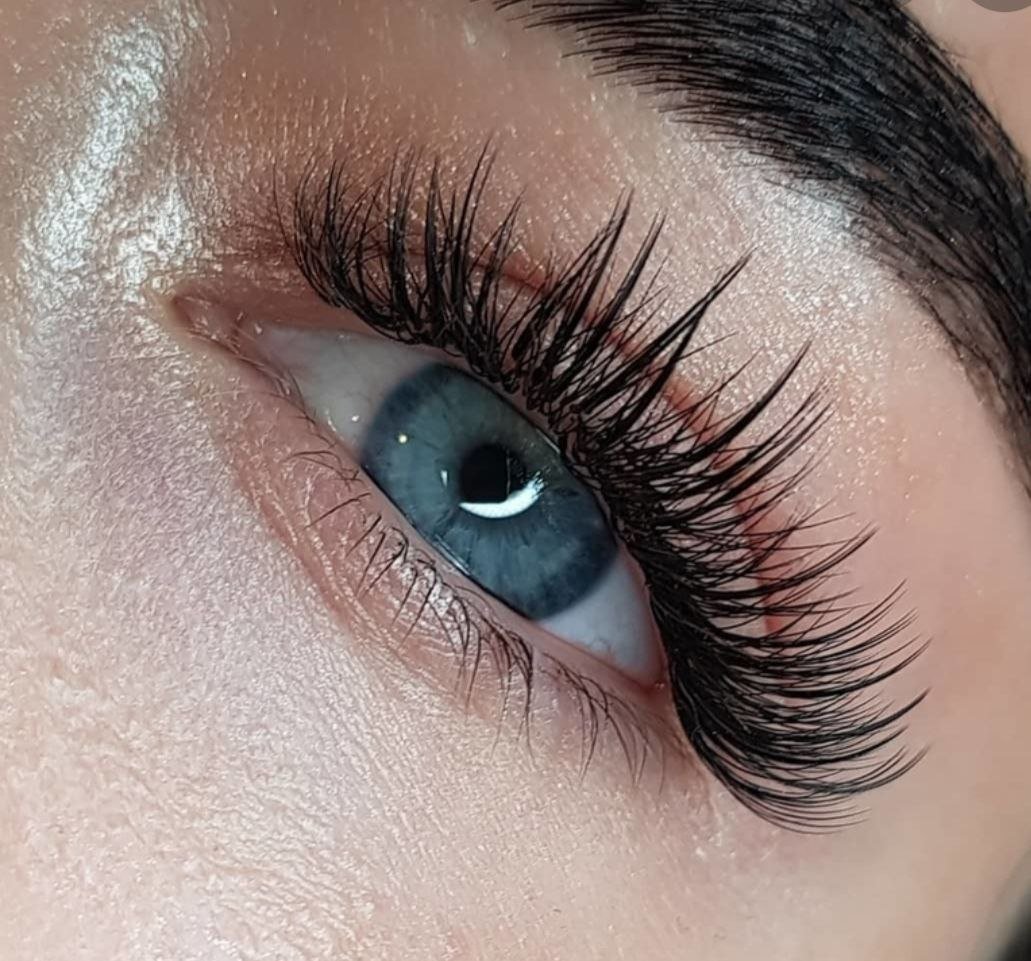 Ресницы 2д беличий эффект Кайли