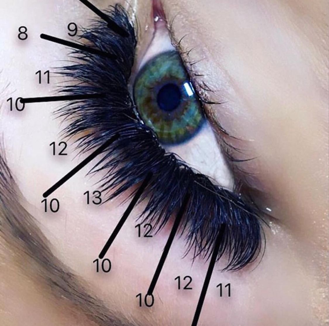 Эффект Ким Кардашян наращивание