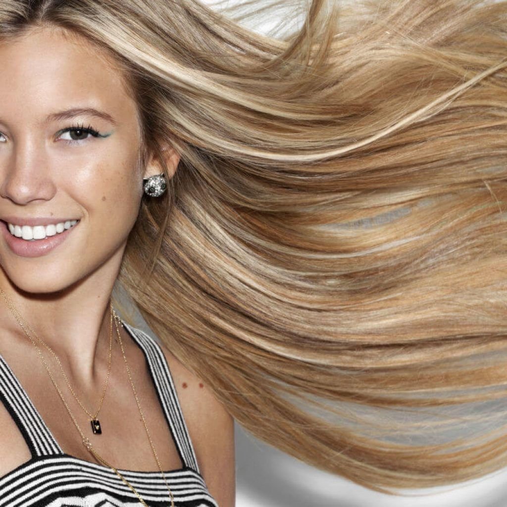 Мелирование бэбилайтс