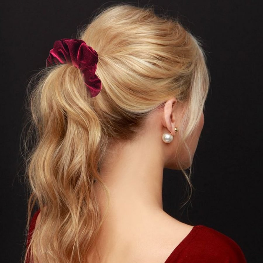 Красивые прически с хвостом