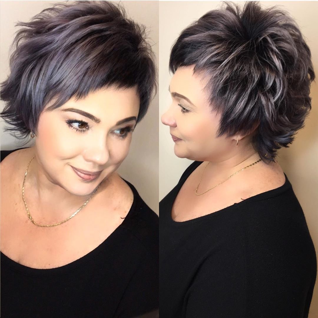 Стрижка ева Габор