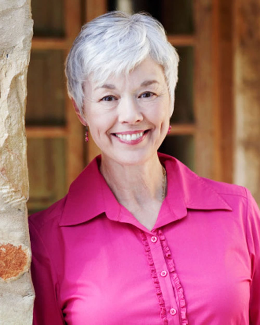 Градуированный Боб для женщин после 50 лет