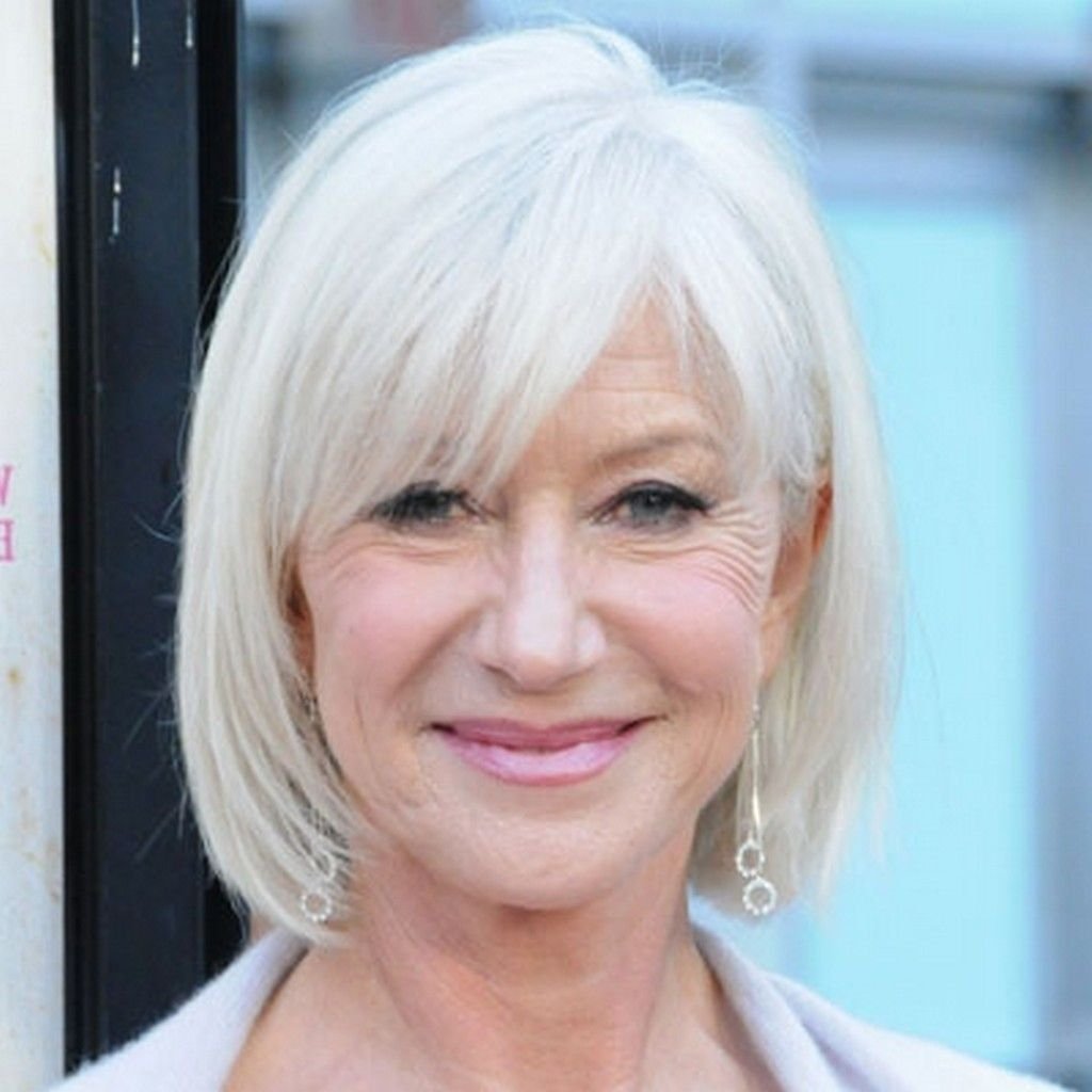 Стрижка Пикси Каскад на короткие волосы для женщин за 50