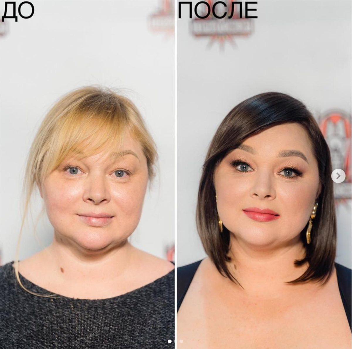 Стрижки на пухлое лицо