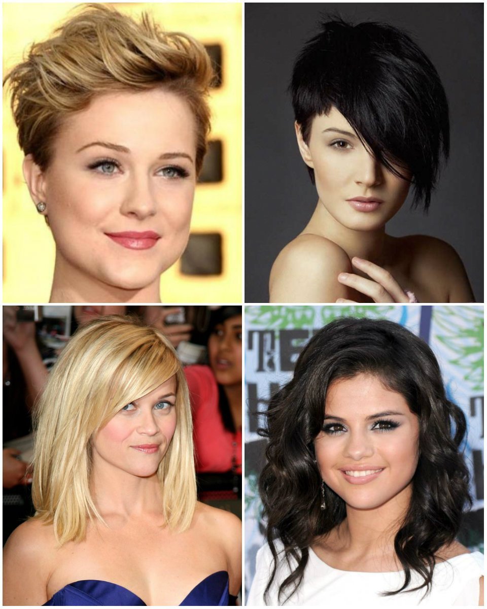 Стрижки не требующие укладки на короткие волосы