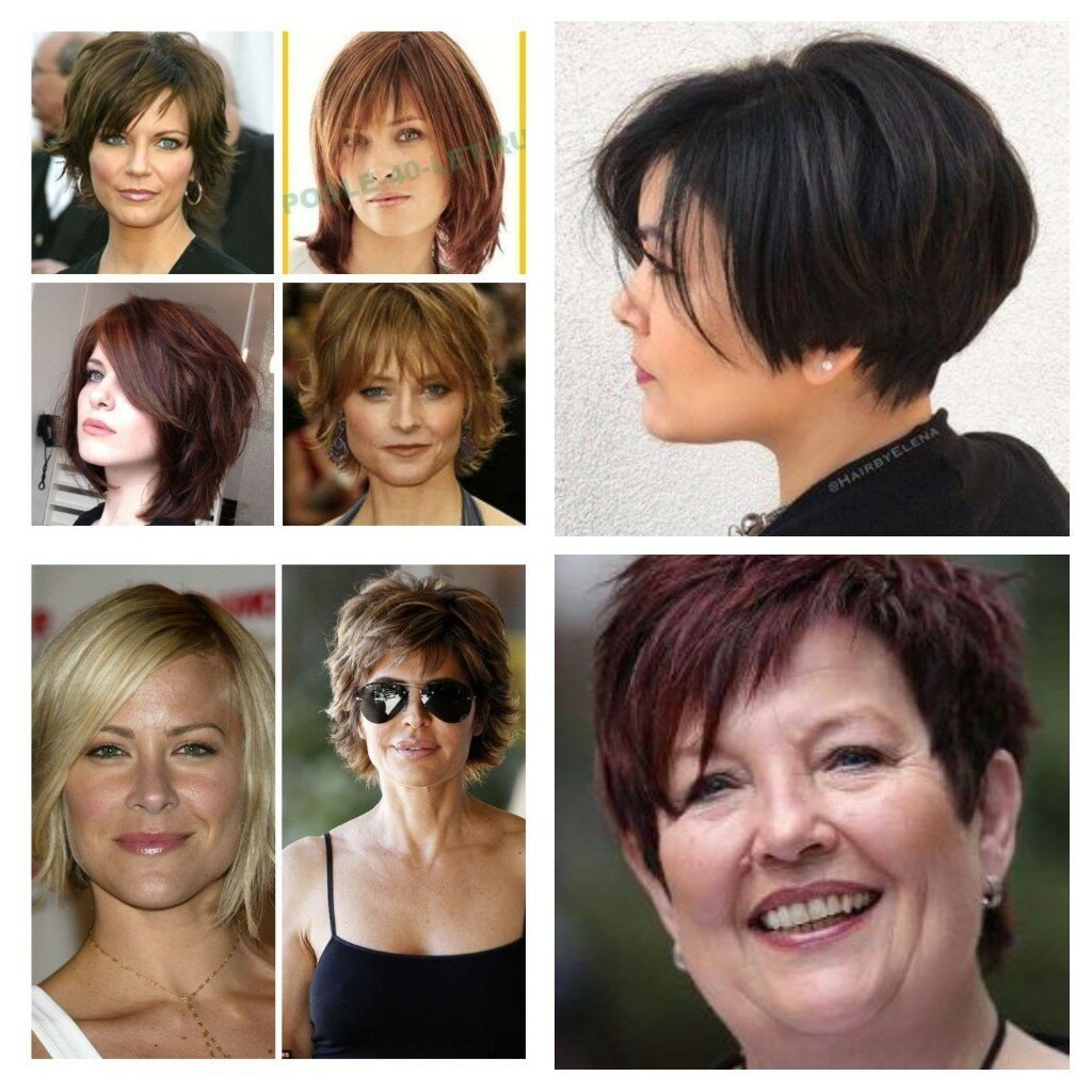 Мишель Уильямс короткая стрижка