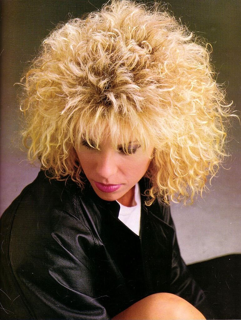 Мадонна певица 1980