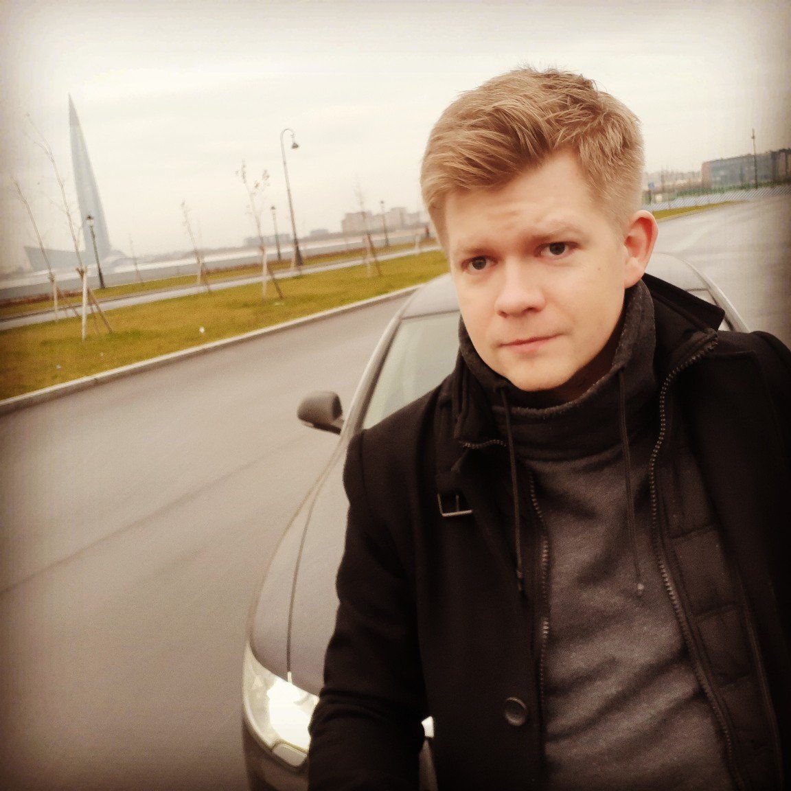 Петушиная прическа