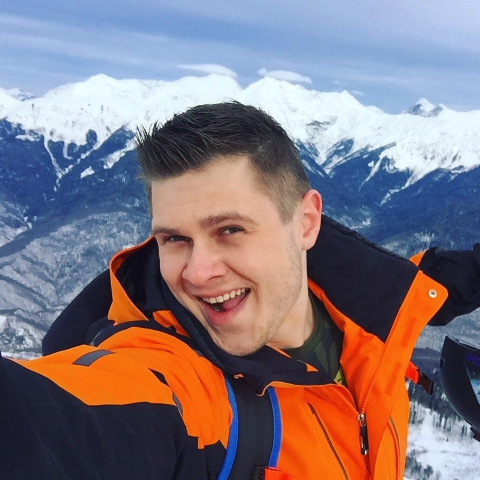 Фрост Маштаков