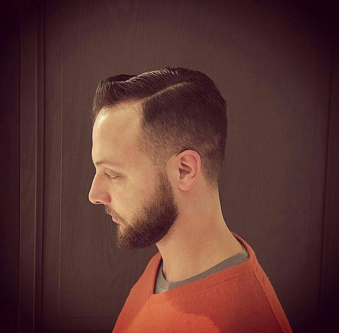 Фрост прическа