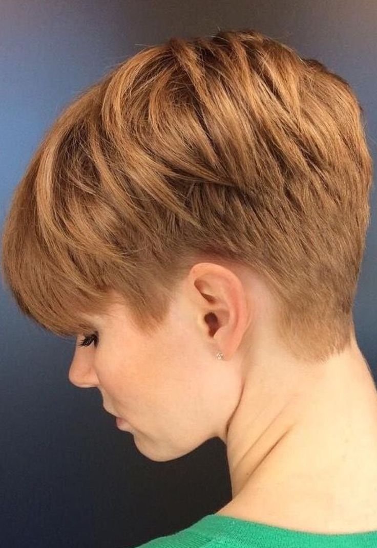 Боб, паж, Пикси