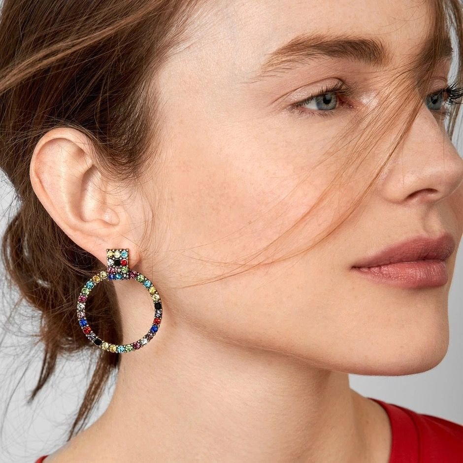 Tiffany Hardwear серьги