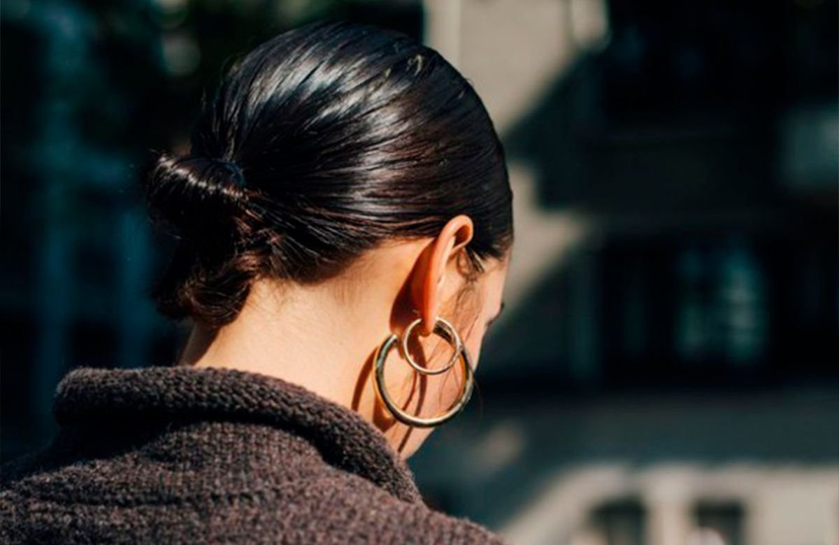 Холли Берри стрижка