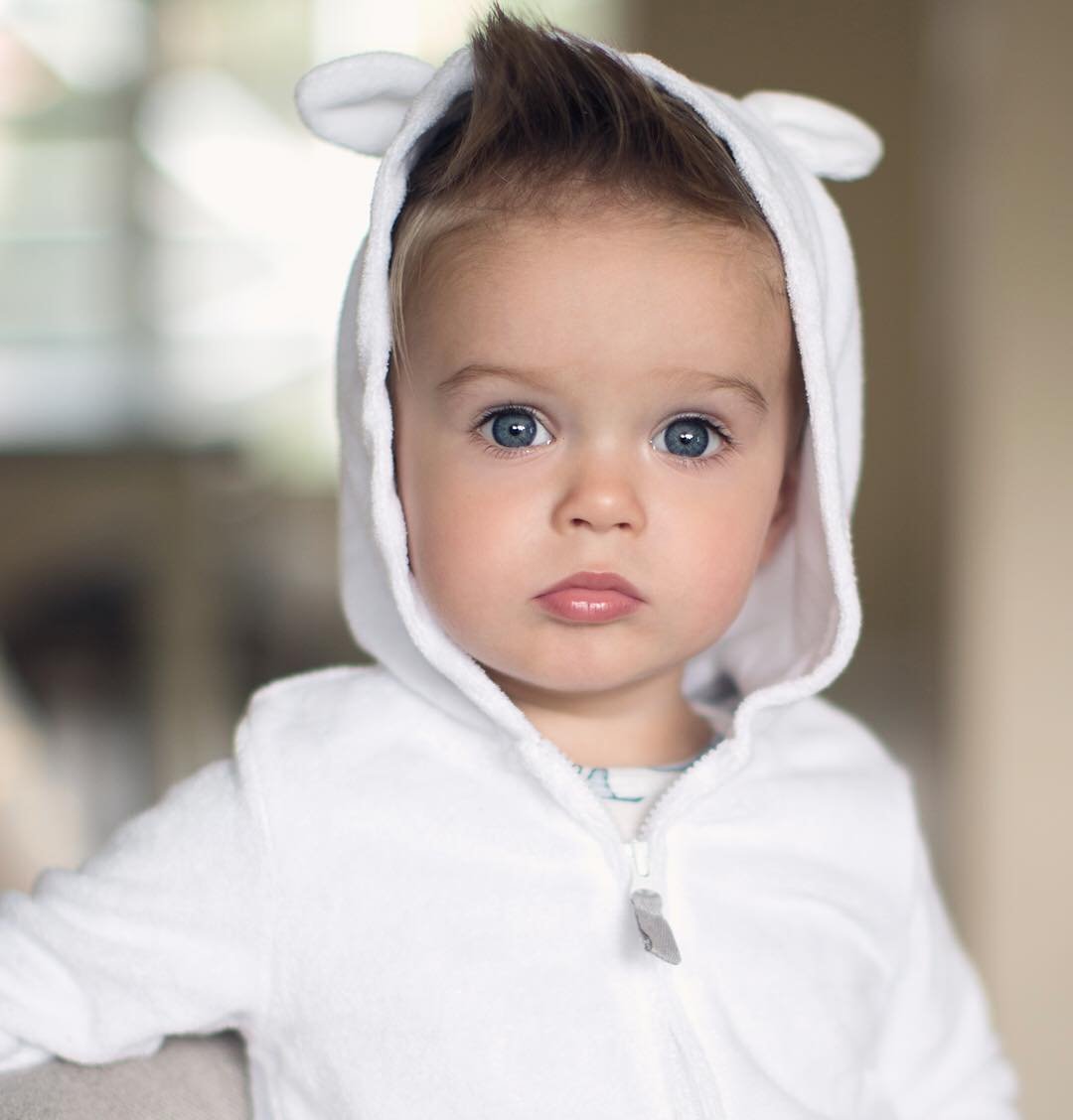 Самые красивые дети мальчики