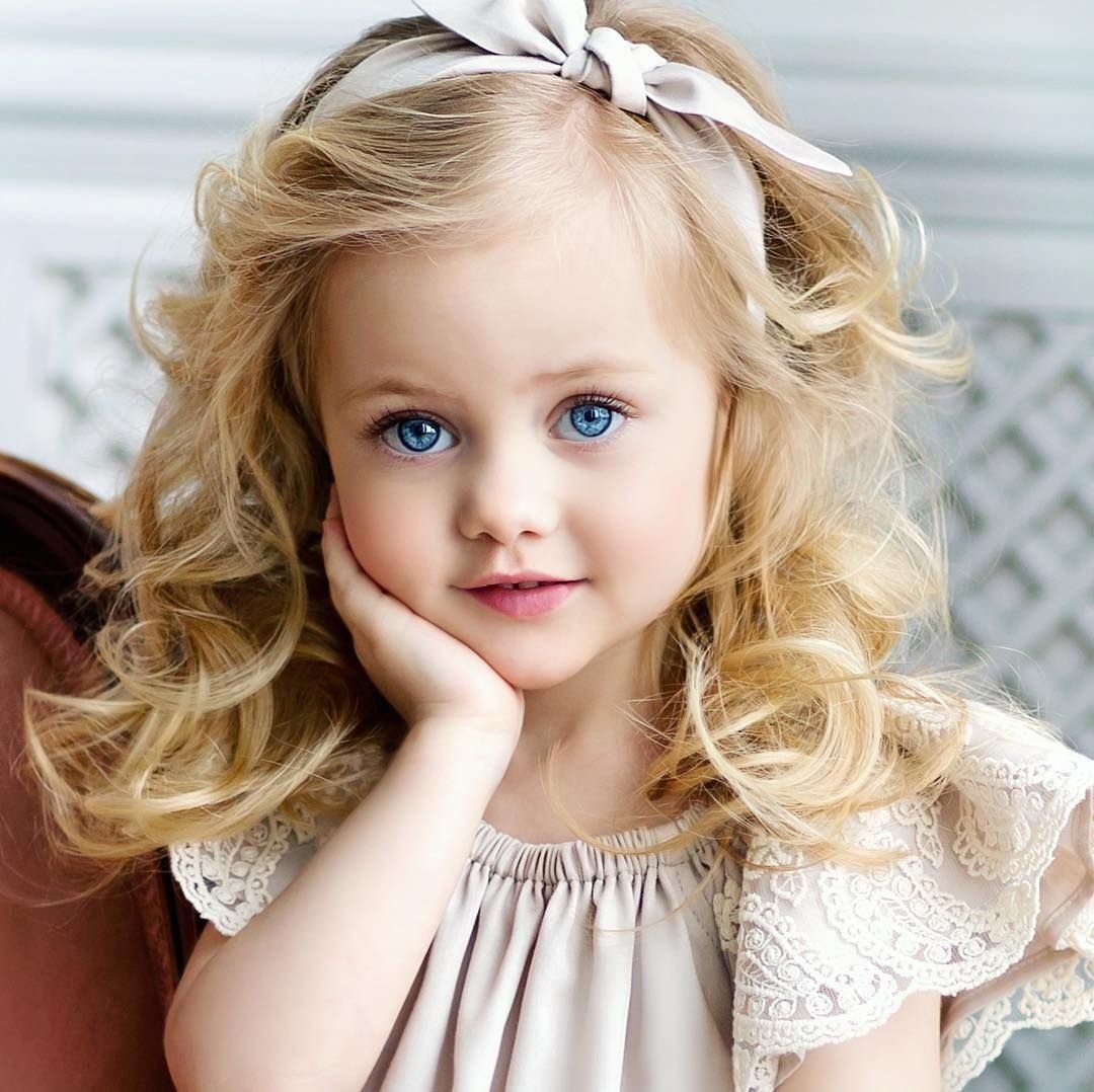 Самые красивые дети