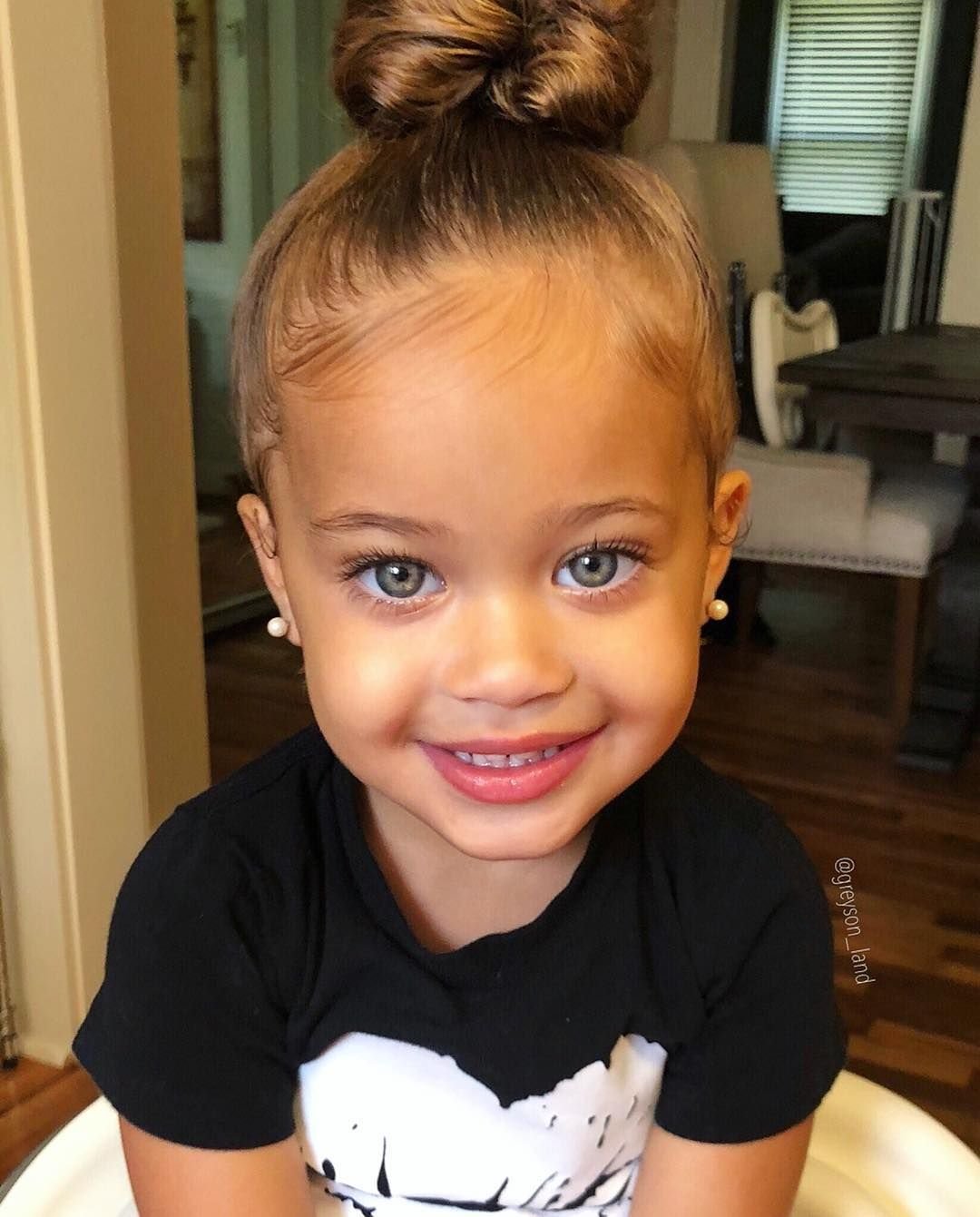 Прически для грудничков девочек