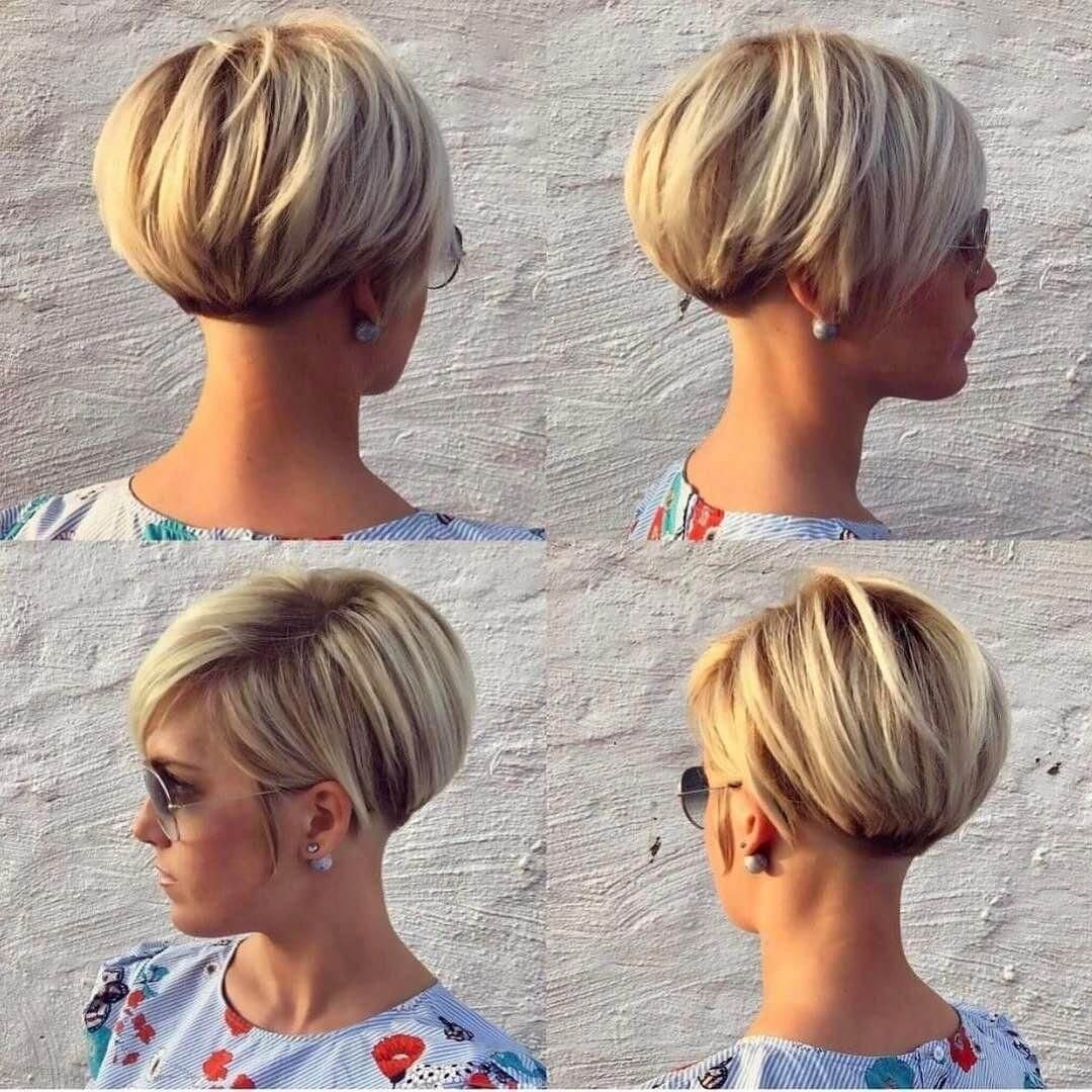 Лея Сейду с очень короткими волосами