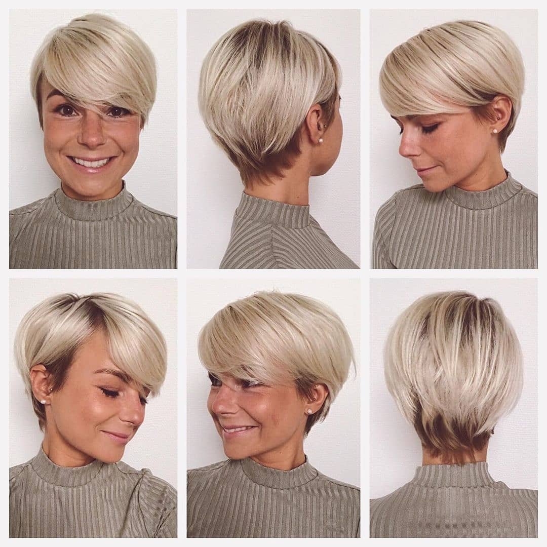 Стрижки Боб и Пикси Боб