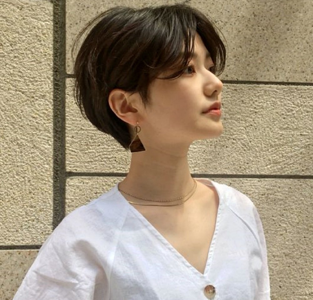 Пикси боь и градуированный Боб