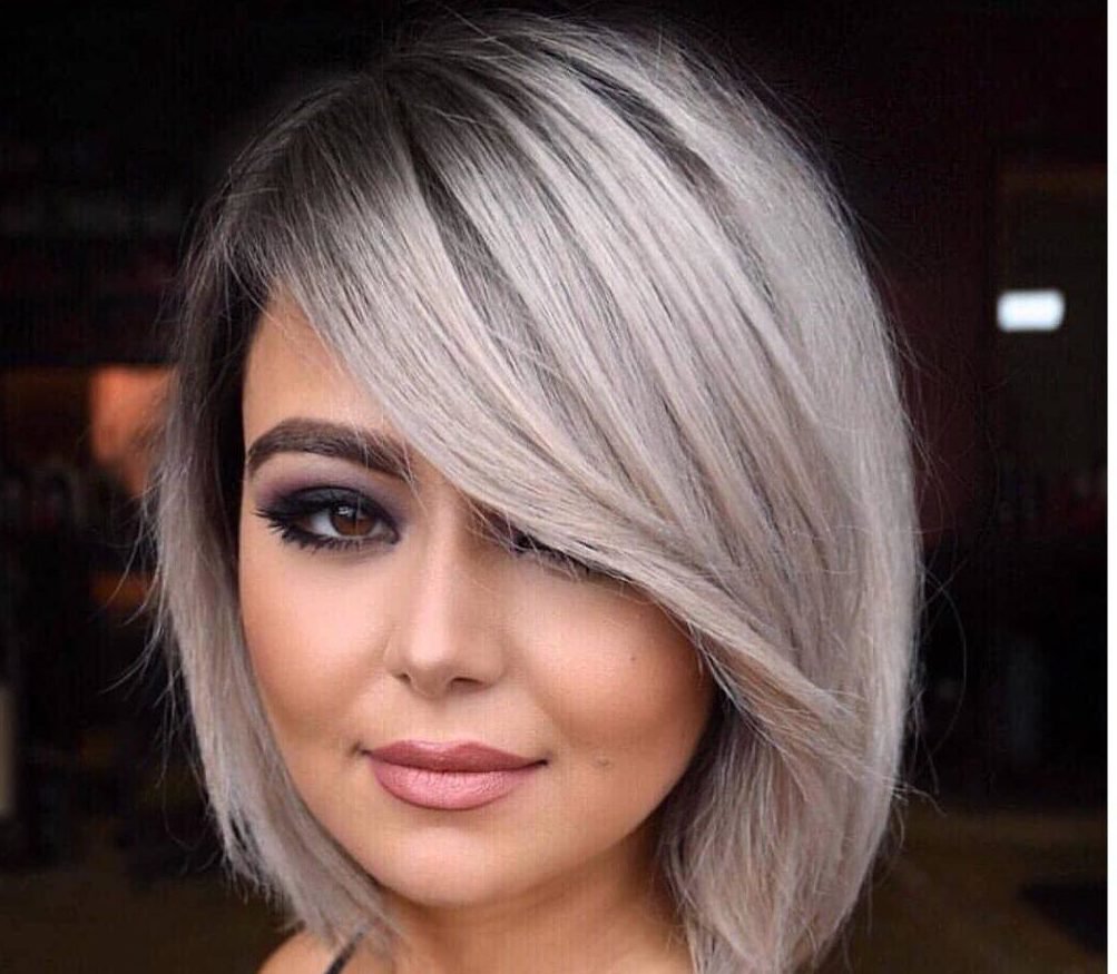 Пепельный Боб каре