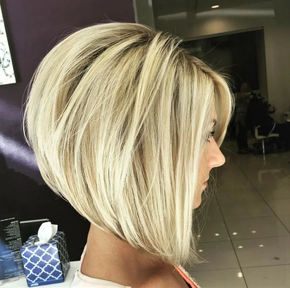 Bob Kare стрижка