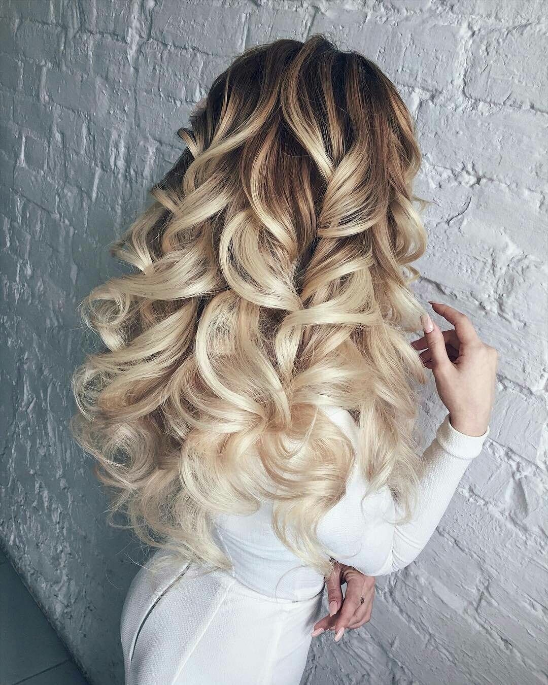 Текстурные Локоны