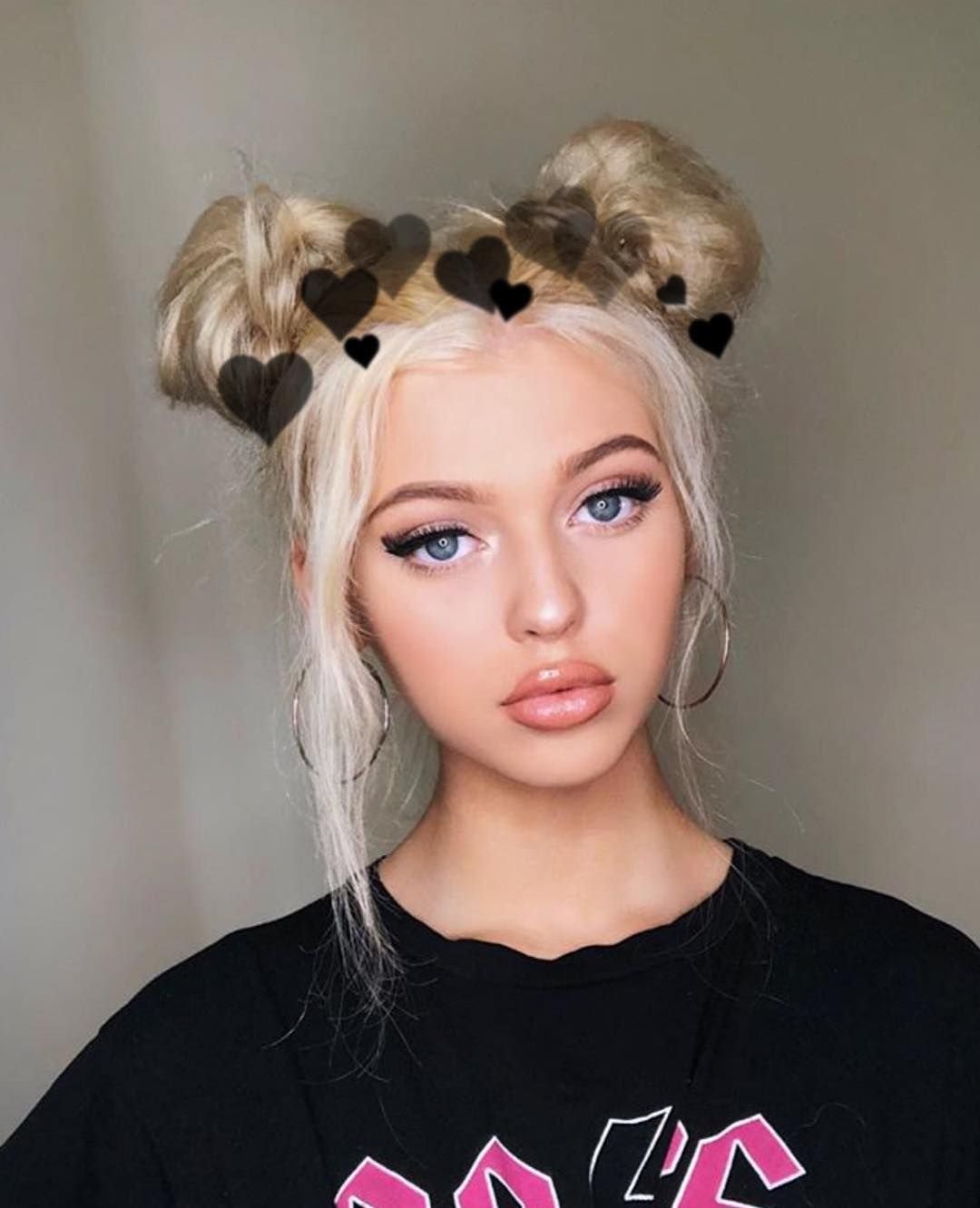 Лорен грей с гульками