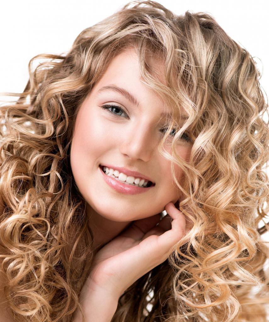 Керли кудри биозавивка