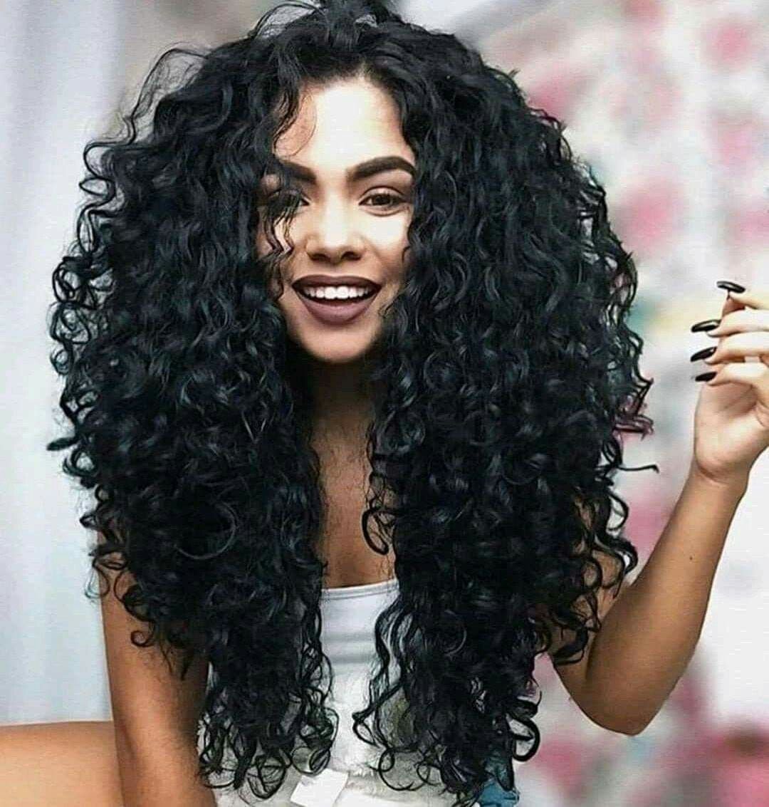 Афро кудри биозавивка