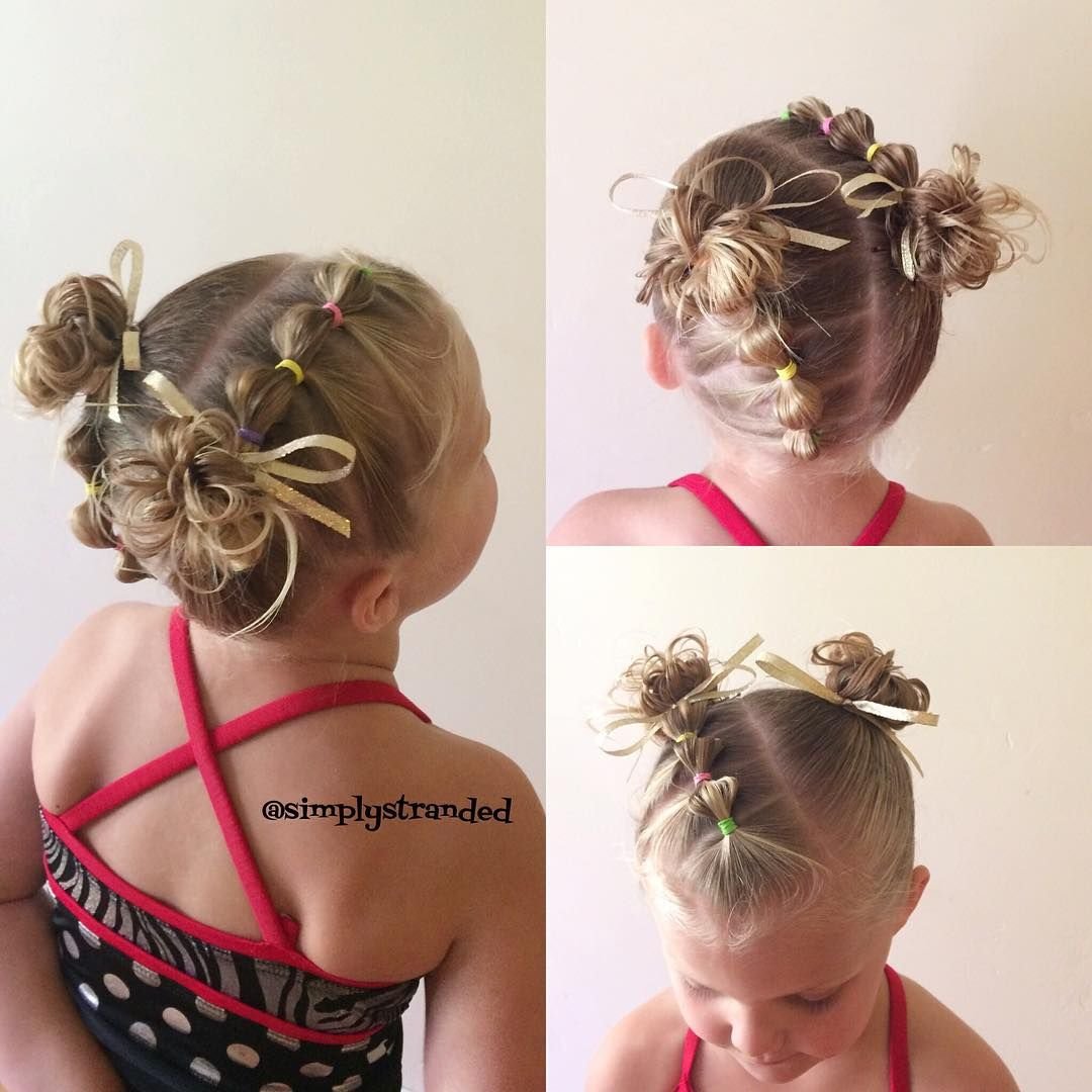 Прически для танцевального конкурса