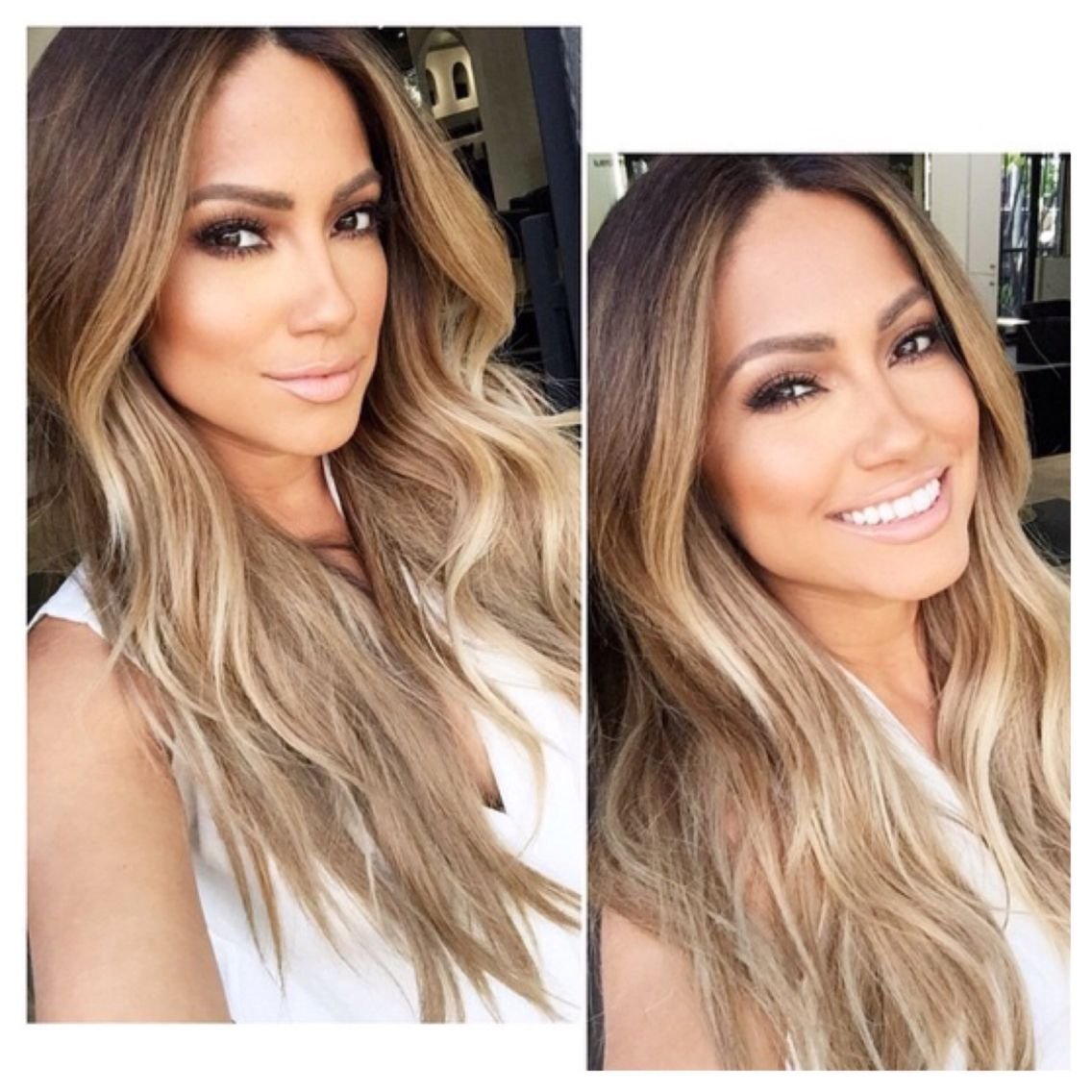 Боня балаяж