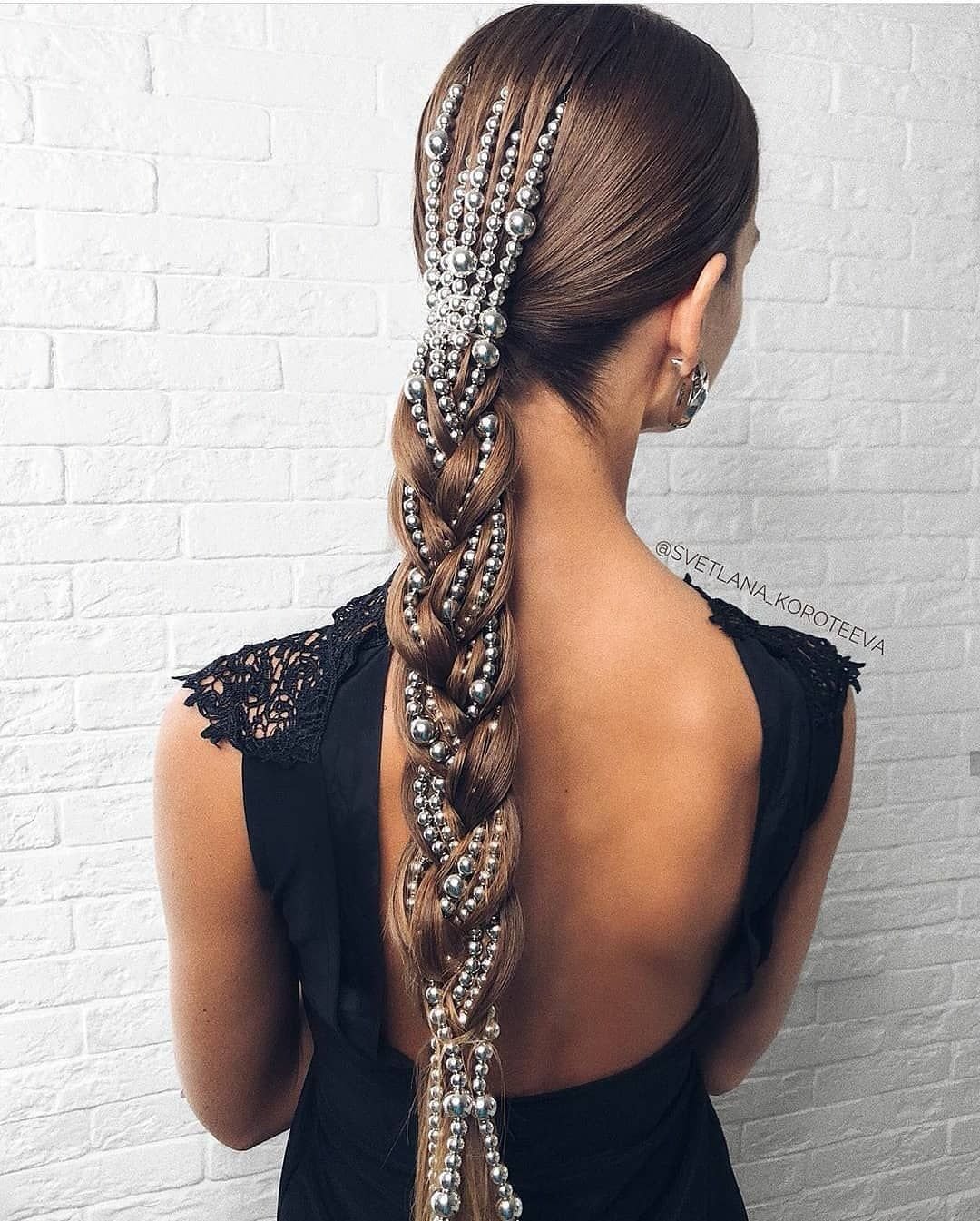 Красивые прически