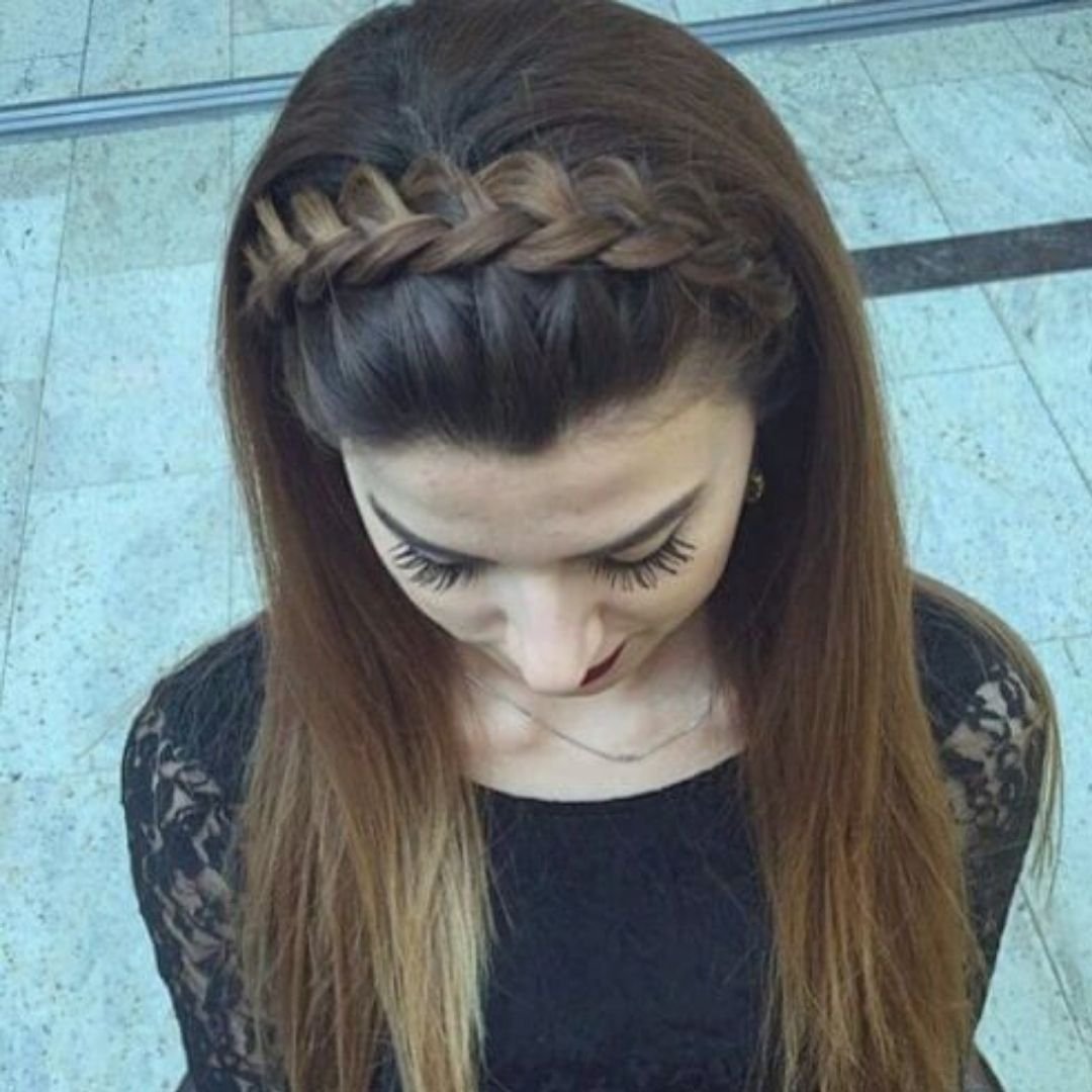 Ободок для волос